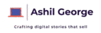 ashil george logo removebg preview